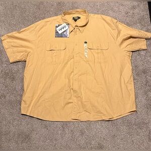 Cabela's Men's Casual Button Down Shirt